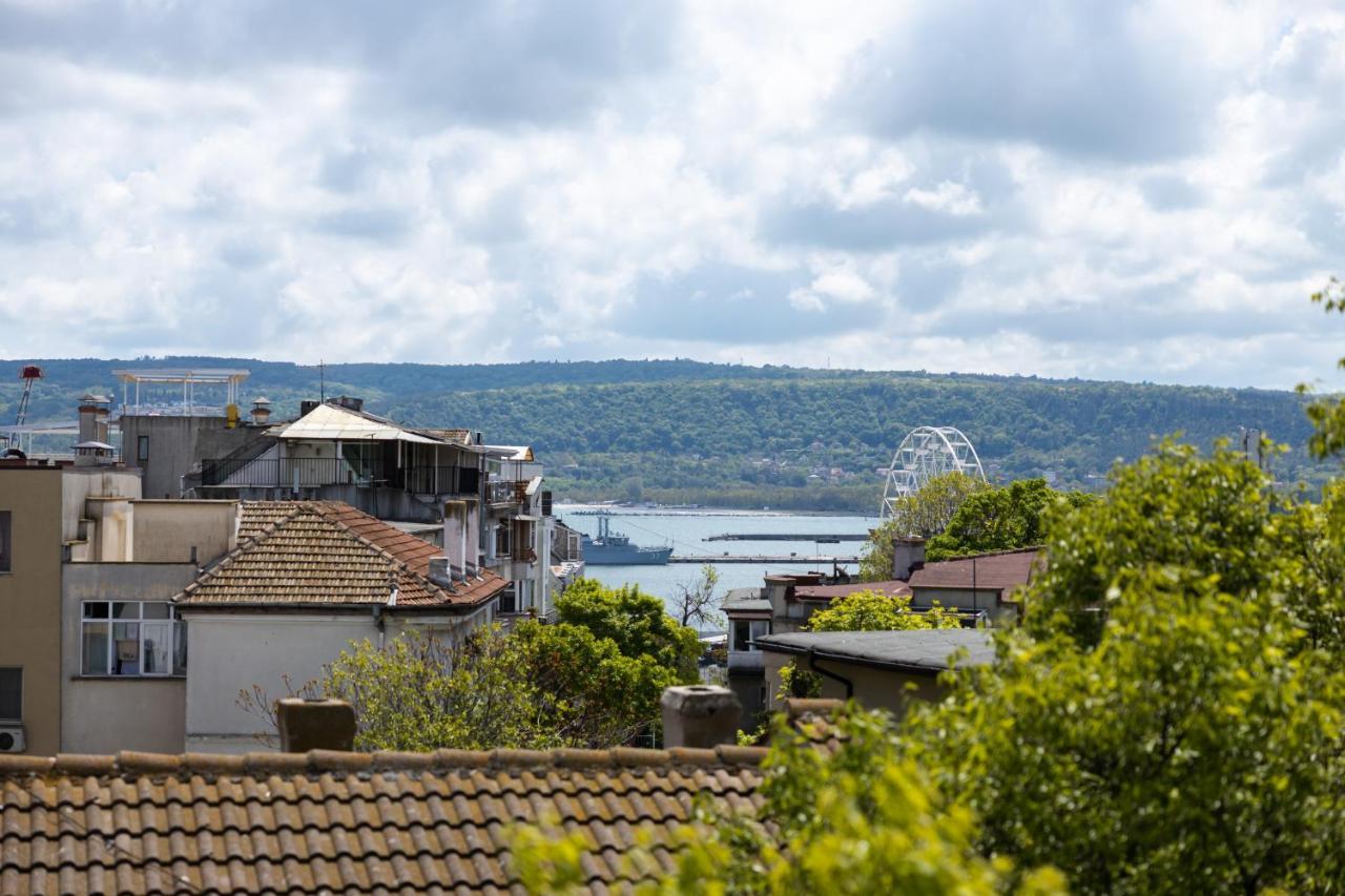 Quiet & Modern Maisonette Varna Bagian luar foto