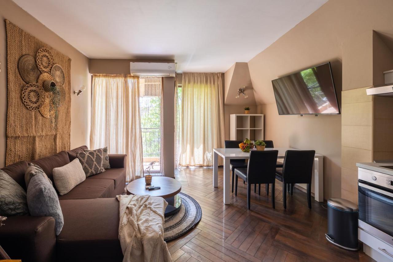 Quiet & Modern Maisonette Varna Bagian luar foto