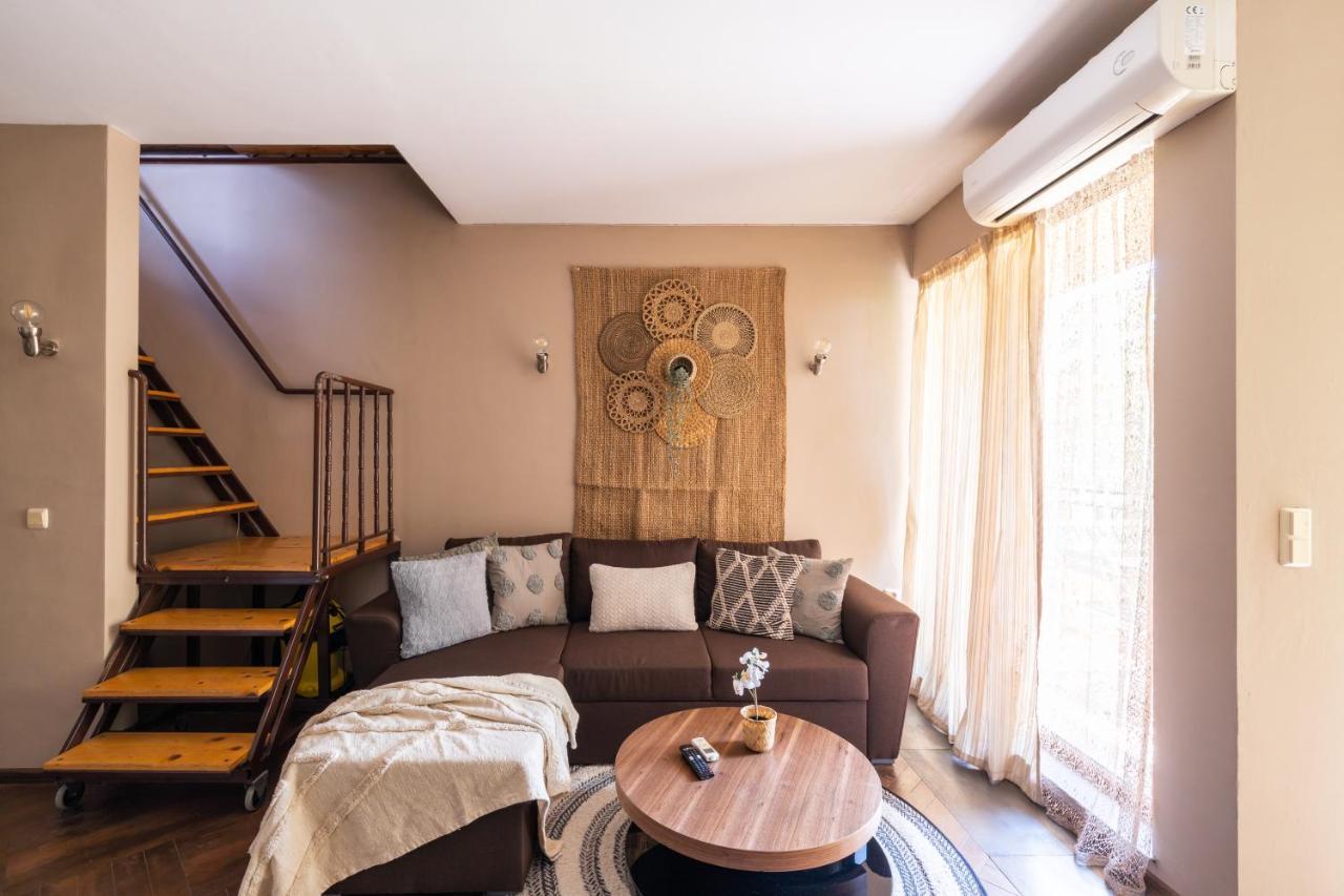 Quiet & Modern Maisonette Varna Bagian luar foto